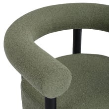 Roselin Boucle Armchair